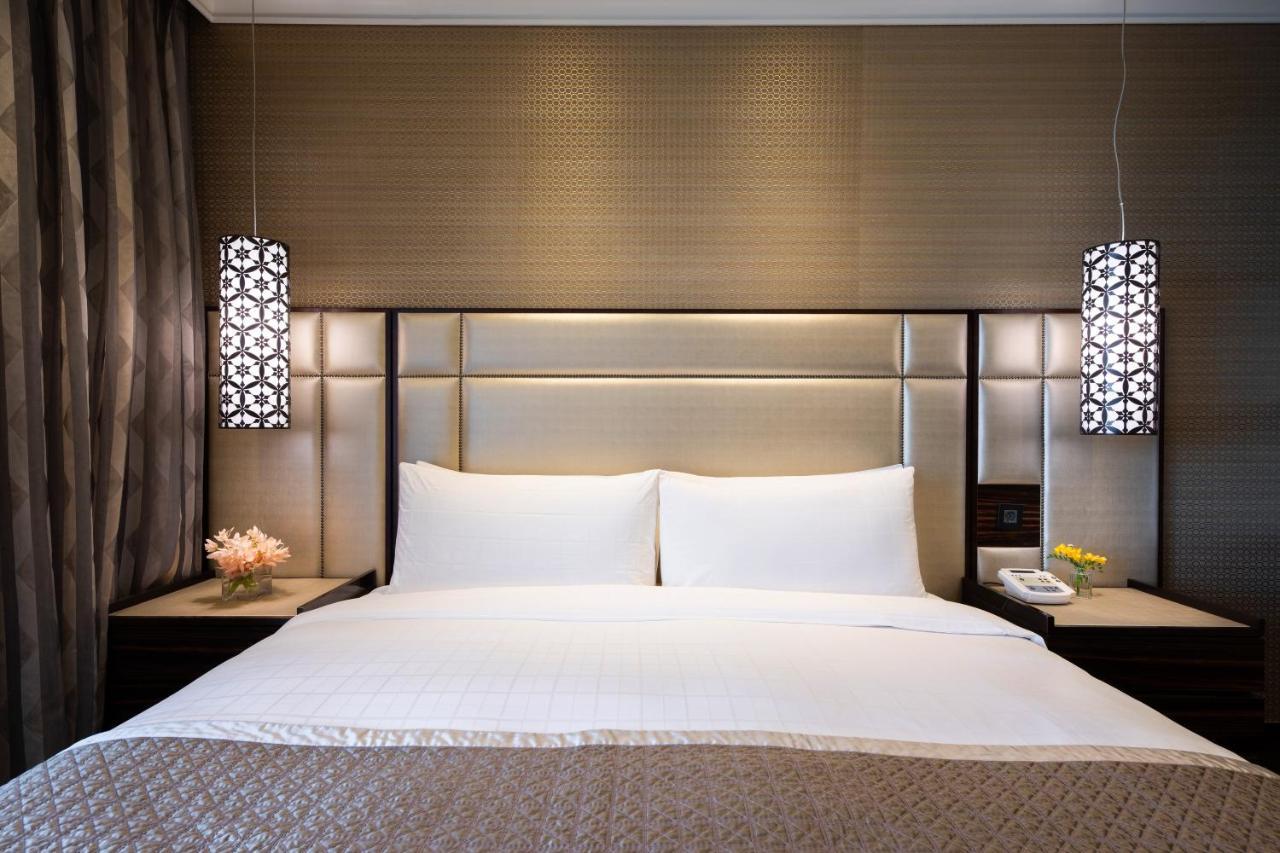 Oakwood Premier Coex Center Seoul Aparthotel Exterior photo
