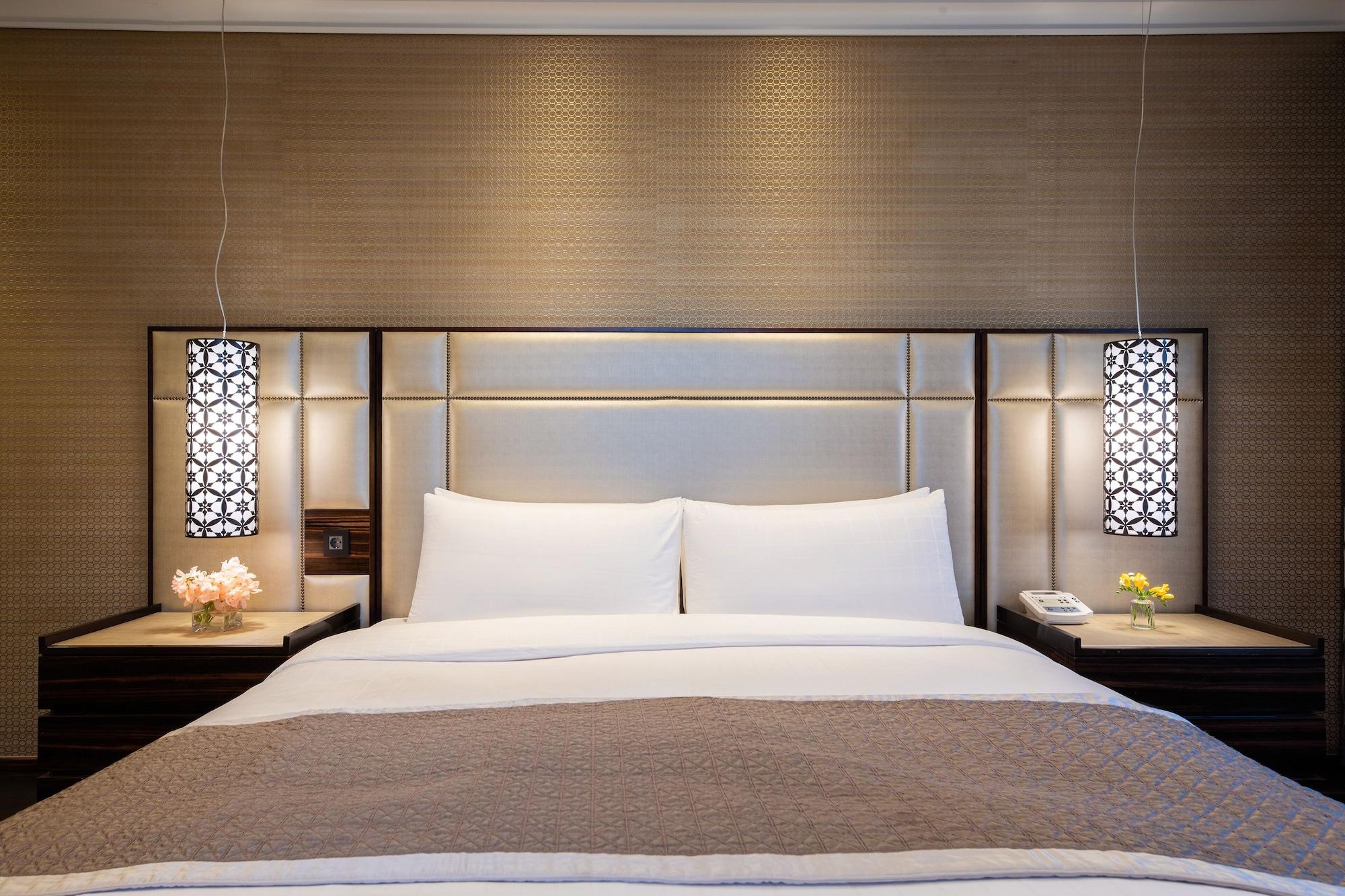 Oakwood Premier Coex Center Seoul Aparthotel Exterior photo