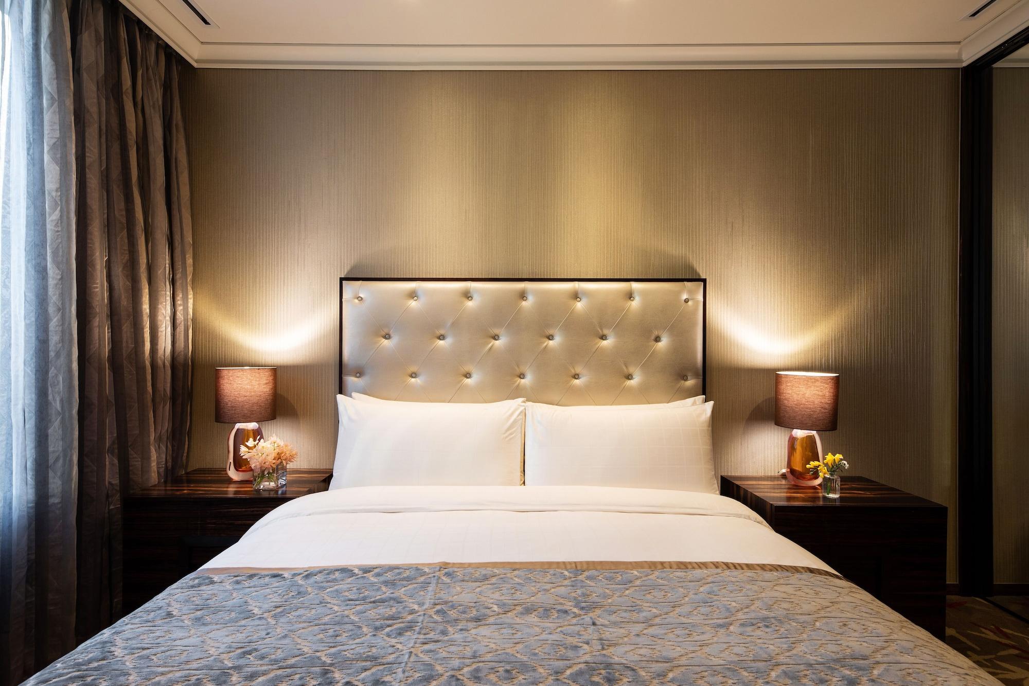Oakwood Premier Coex Center Seoul Aparthotel Exterior photo